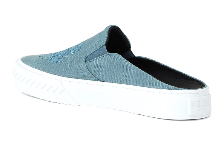 Shop Kenzo K-Skate 'Slip-On Harimau Biru Ais' FA65SN202F7062-39