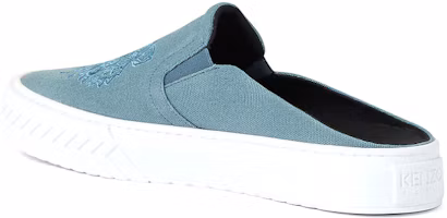 Shop Kenzo K-Skate 'Ice Blue Tiger Slip-On' FA65SN202F7062-39