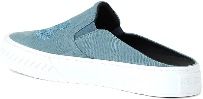 Kenzo K-Skate 'Slip-On Harimau Biru Ais' FA65SN202F7062-39 Shop Kenzo K-Skate 'Slip-On Harimau Biru Ais' FA65SN202F7062-39