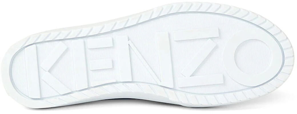 Kenzo K-Skate 'Slip-On Harimau Biru Ais' FA65SN202F7062-39 Purchase Kenzo K-Skate 'Slip-On Harimau Biru Ais' FA65SN202F7062-39
