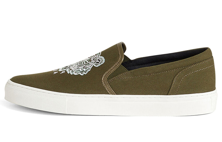 Kenzo K-Skate 'Military Green Tiger'