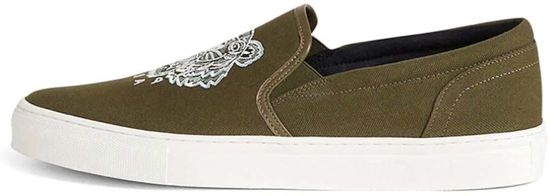 KENZO K-スケート ミリタリーグリーンタイガー FB55SN100F70-51 Buy KENZO K-スケート ミリタリーグリーンタイガー FB55SN100F70-51