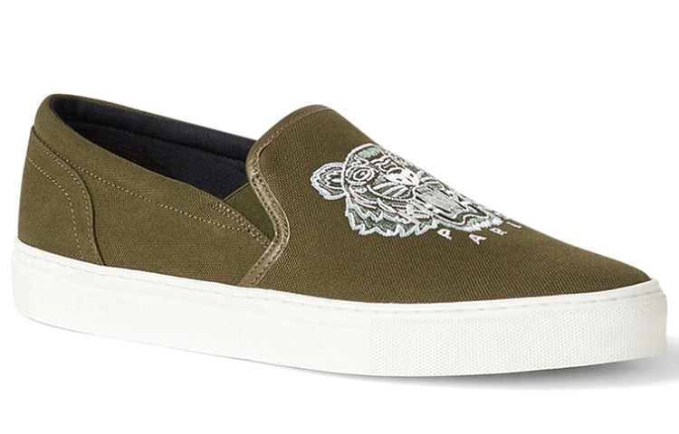 Kenzo K-Skate 'Military Green Tiger' 圖 2
