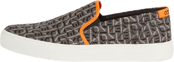 Kenzo K-Skate 'Monogram Orange-Beige' FC55SN187F90-19 Kenzo K-Skate 'Monogram Orange-Beige' FC55SN187F90-19