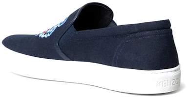 Purchase Kenzo K滑板鞋 '海军蓝虎刺绣' F865SN100F7076-39