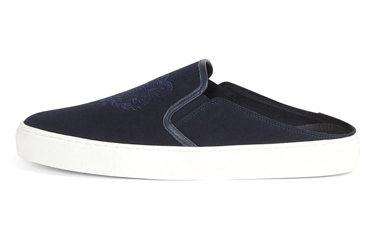 Buy Kenzo K-Skate ''Navy Tiger Stickerei'' FB55SN105F7076-39