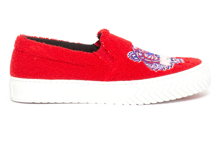Order Kenzo K-Skate ''Tijger Handdoek Rood'' FA55SN200F6022-39