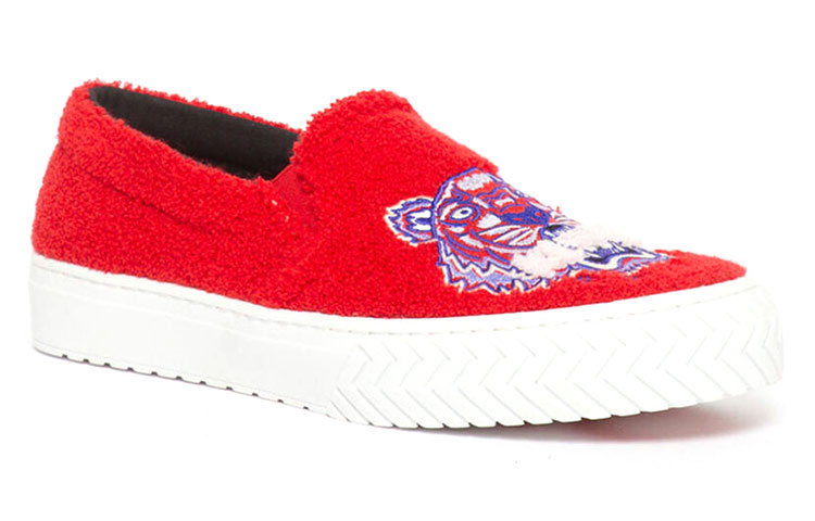 Lookbook Kenzo K-Skate ''Tijger Handdoek Rood'' FA55SN200F6022-39