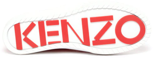 Purchase Kenzo K-Skate '虎头毛巾红'鞋 FA55SN200F6022-39