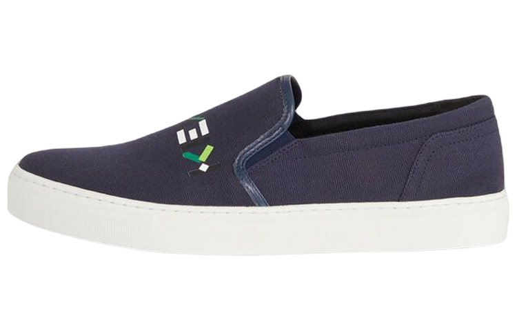 Kenzo K-Skate Slip-On 'Blue Fashion' FB65SN186F71-76
