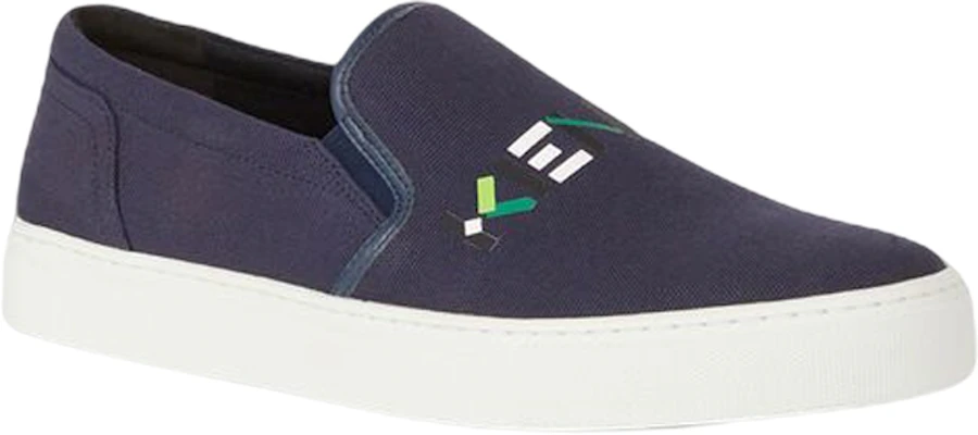 Kenzo K-Skate Slip-On ''Blauw Fashion'' FB65SN186F71-76 Lookbook Kenzo K-Skate Slip-On ''Blauw Fashion'' FB65SN186F71-76