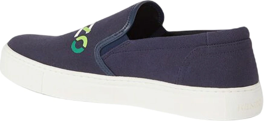 Kenzo K-Skate Slip-On ''Blauw Fashion'' FB65SN186F71-76 Shop Kenzo K-Skate Slip-On ''Blauw Fashion'' FB65SN186F71-76