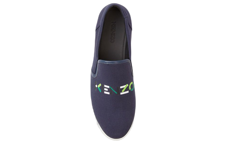 Kenzo K-Skate Slip-On 'Blue Fashion' 圖 5