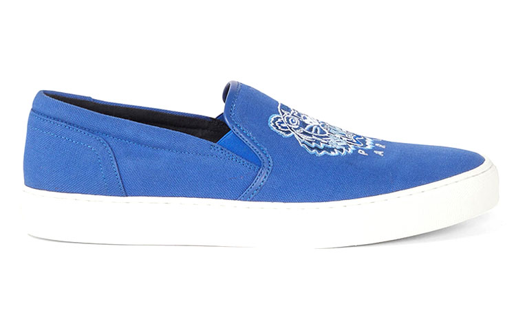 Order Kenzo K-SKATE Slip-On 'Harimau Biru Diraja' FB55SN100F7071-40