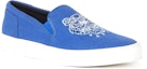 Lookbook Kenzo K-SKATE Slip-On 'Harimau Biru Diraja' FB55SN100F7071-40