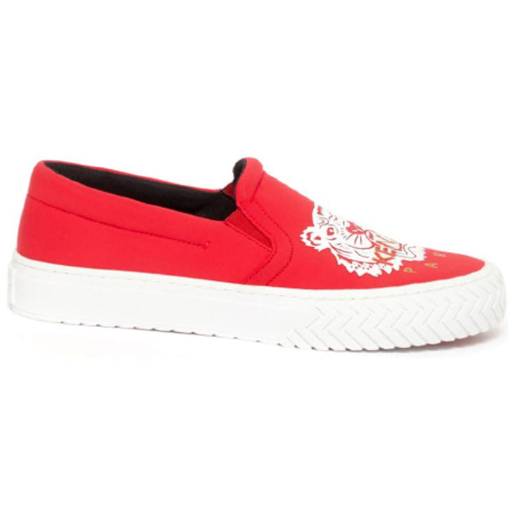 Order Kenzo K-Skate Slip-On ''Tiger Rot'' FA55SN200F80-21