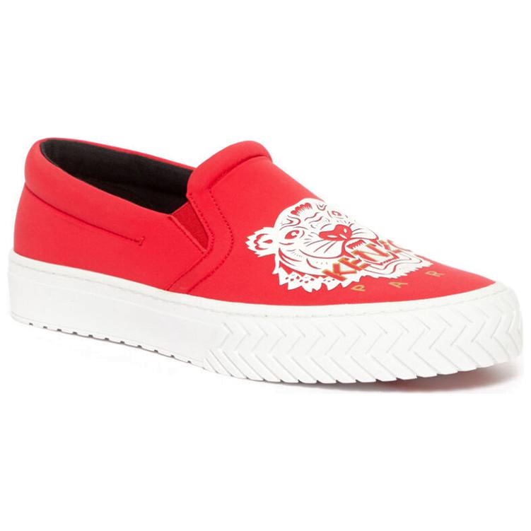 Lookbook Kenzo K-Skate Slip-On ''Tiger Rot'' FA55SN200F80-21