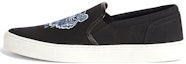 Buy Kasut Kenzo K-SKATE Slip-On 'Harimau Hitam' FB55SN100F7099-39