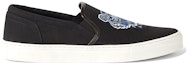 Order Kasut Kenzo K-SKATE Slip-On 'Harimau Hitam' FB55SN100F7099-39
