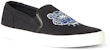 Kasut Kenzo K-SKATE Slip-On 'Harimau Hitam' FB55SN100F7099-39