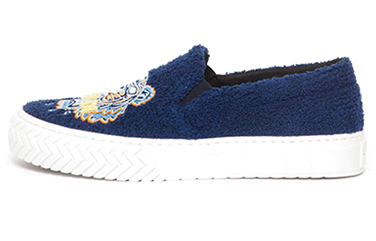 Kenzo K-Skate 'Midnight Blue Velvet' FA55SN200F6077-40