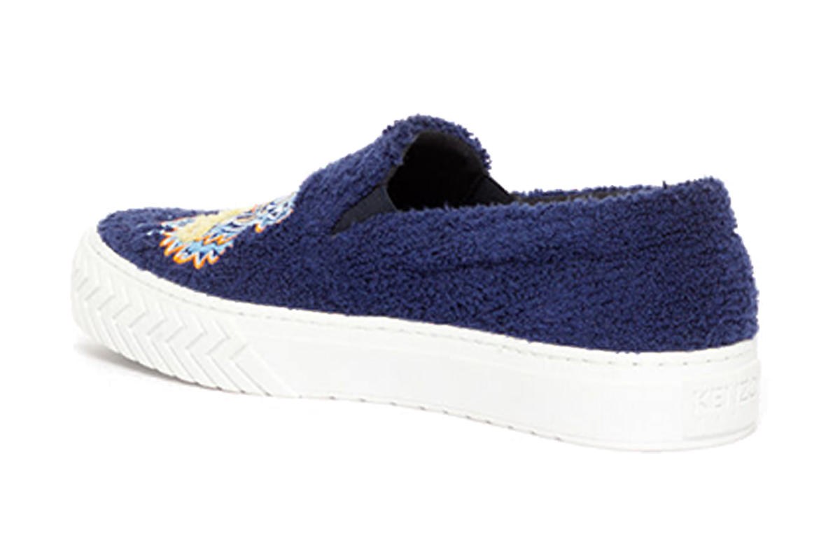 Kenzo K-Skate 'Midnight Blue Velvet' 圖 5