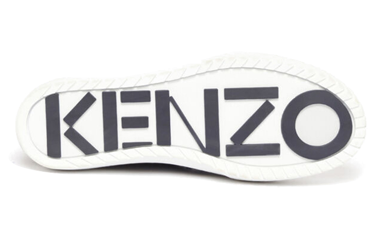 Kenzo K-Skate 'Midnight Blue Velvet' 圖 6