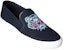 Kenzo K-Skate 'Sulam Harimau Biru Gelap' F865SN100F7076-39