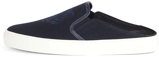 Kenzo K-Skate 'Navy Tiger Embroidery' FB55SN105F7076-39 Kenzo K-Skate 'Navy Tiger Embroidery' FB55SN105F7076-39