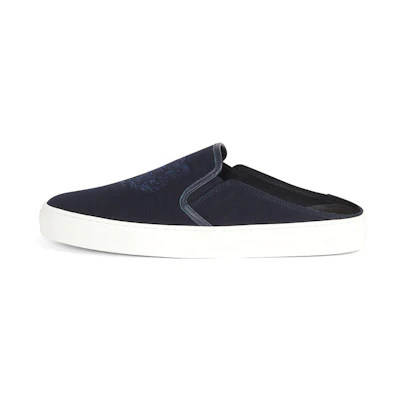 Kenzo K-Skate 'Navy Tiger Embroidery'
