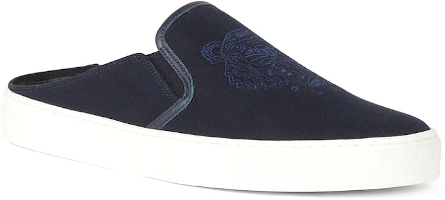Kenzo K-滑'海军蓝虎头刺绣' FB55SN105F7076-39 Lookbook Kenzo K-滑'海军蓝虎头刺绣' FB55SN105F7076-39