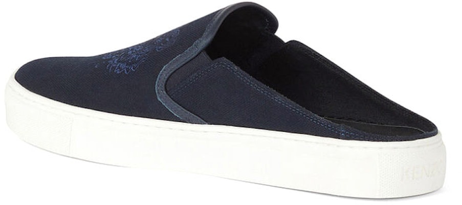 Kenzo K-Skate 'Navy Tiger Embroidery' FB55SN105F7076-39 Shop Kenzo K-Skate 'Navy Tiger Embroidery' FB55SN105F7076-39
