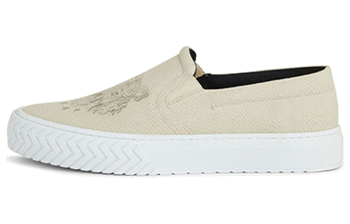Kenzo K-Skate 'Tiger Laceless Beige' FA65SN200F7003-40