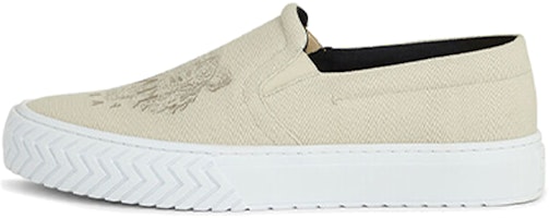 Kenzo K-Skate 'Tiger Laceless Beige' FA65SN200F7003-40 Kenzo K-Skate 'Tiger Laceless Beige' FA65SN200F7003-40