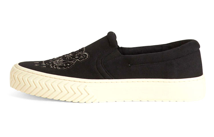 Kenzo K-Skate 'Tiger Laceless Black'