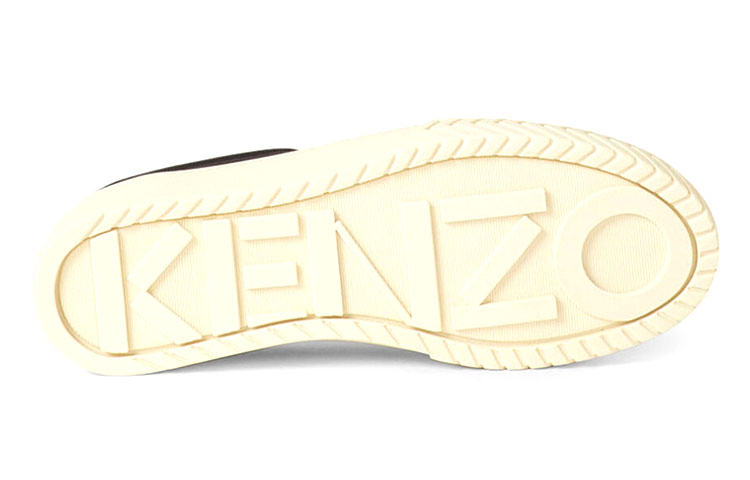 Kenzo K-Skate 'Tiger Laceless Black' 圖 5