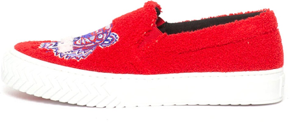 Kenzo K-Skate 'Tiger Towel Red' FA55SN200F6022-39 Buy Kenzo K-Skate 'Tiger Towel Red' FA55SN200F6022-39
