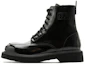 Buy Kenzo KENZO Leder-Schnürstiefeletten ''Kenzosmile Schwarz'' FC65BT704L67.99