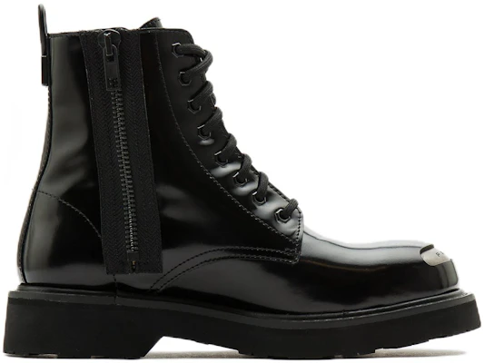 Kenzo KENZO Leder-Schnürstiefeletten ''Kenzosmile Schwarz'' FC65BT704L67.99 Order Kenzo KENZO Leder-Schnürstiefeletten ''Kenzosmile Schwarz'' FC65BT704L67.99