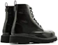 Shop Kenzo KENZO Leder-Schnürstiefeletten ''Kenzosmile Schwarz'' FC65BT704L67.99