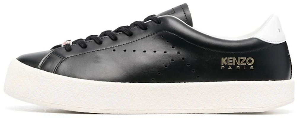 Kenzo Kenzoswing Noir ''Logo Laces'' FC65SN030L50.99 Buy Kenzo Kenzoswing Noir ''Logo Laces'' FC65SN030L50.99