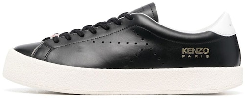 Kenzo Kenzoswing Black 'Logo Laces' FC65SN030L50.99 Kenzo Kenzoswing Black 'Logo Laces' FC65SN030L50.99