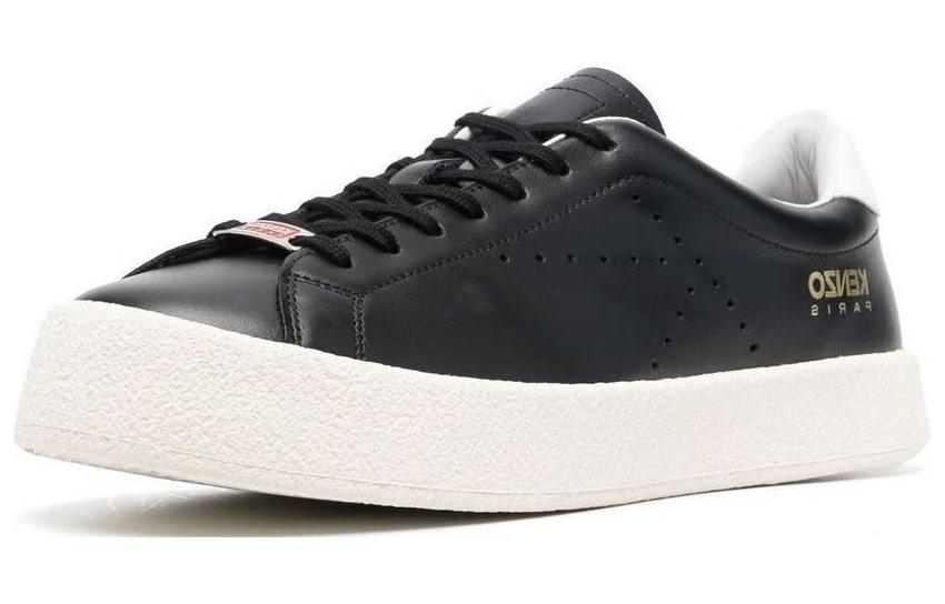 Order Kenzo Kenzoswing Noir ''Logo Laces'' FC65SN030L50.99