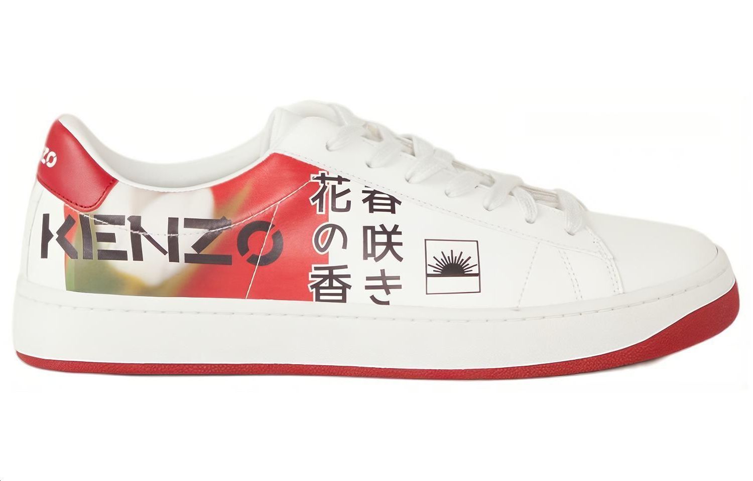 Kenzo Kourt 'White CMFT Leather' 圖 2