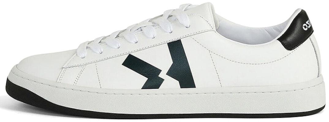 KENZO コトKロコスニカ FA65SN170L50 01 Buy Kenzo Kourt K 'Durable Low Top Fashion Sneaker White