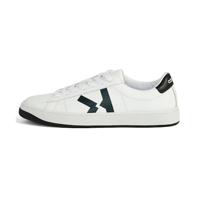 Kenzo Kourt K 'Durable Low Top Fashion Sneaker White'