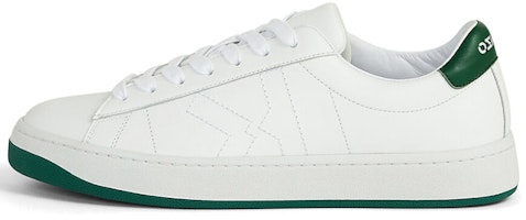 Kenzo Kourt K 'White Leather' FA65SN171L50-55 Kenzo Kourt K 'White Leather' FA65SN171L50-55