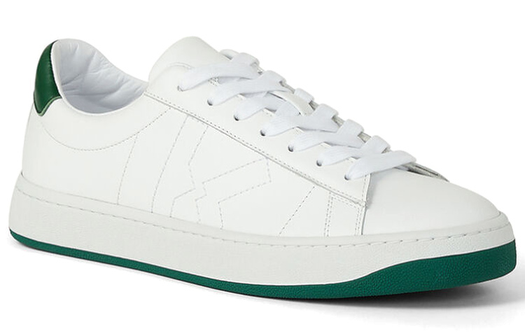 Order Kenzo Kourt K 'Kulit Putih' Sepatu FA65SN171L50-55