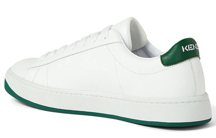 Lookbook Kenzo Kourt K 'Kulit Putih' Sepatu FA65SN171L50-55