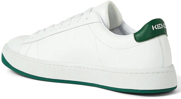 Kenzo Kourt K 'Kulit Putih' Sepatu FA65SN171L50-55 Lookbook Kenzo Kourt K 'Kulit Putih' Sepatu FA65SN171L50-55